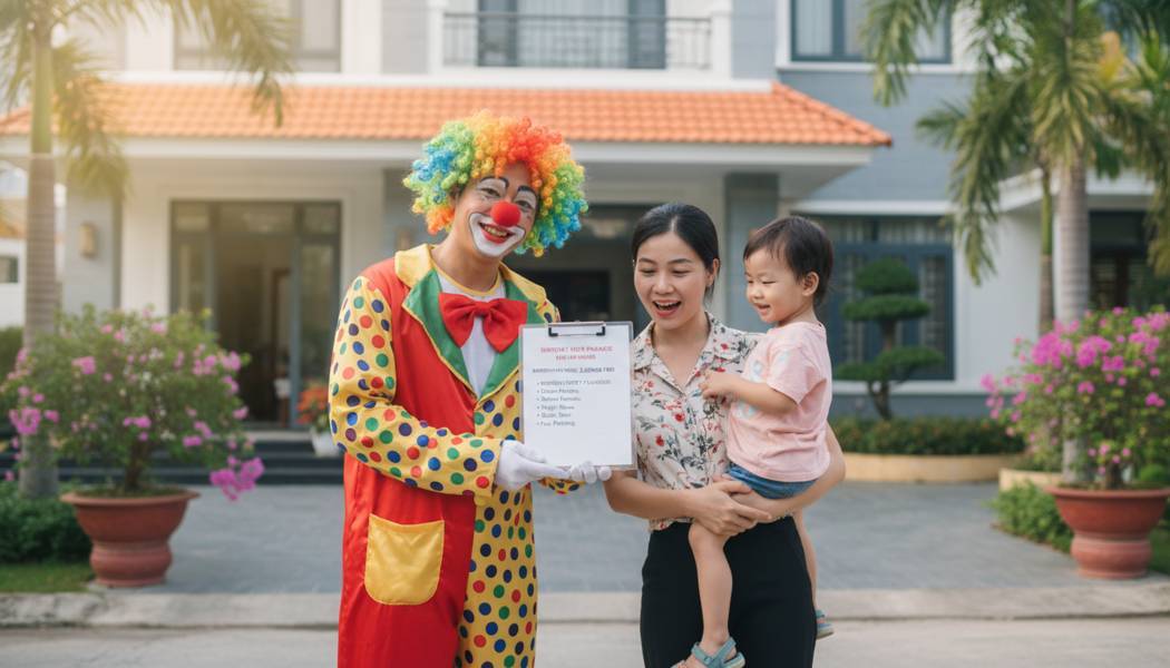 Dịch Vụ Chú Hề Vặn Bóng Tại Củ Chi. Ảnh 3